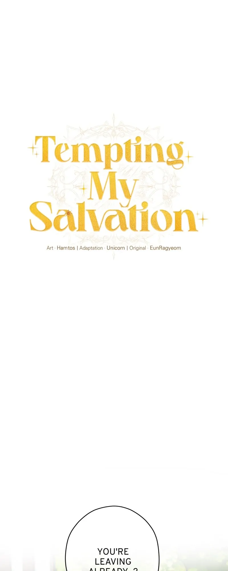 Tempting My Salvation Chapter 27 - Page 18