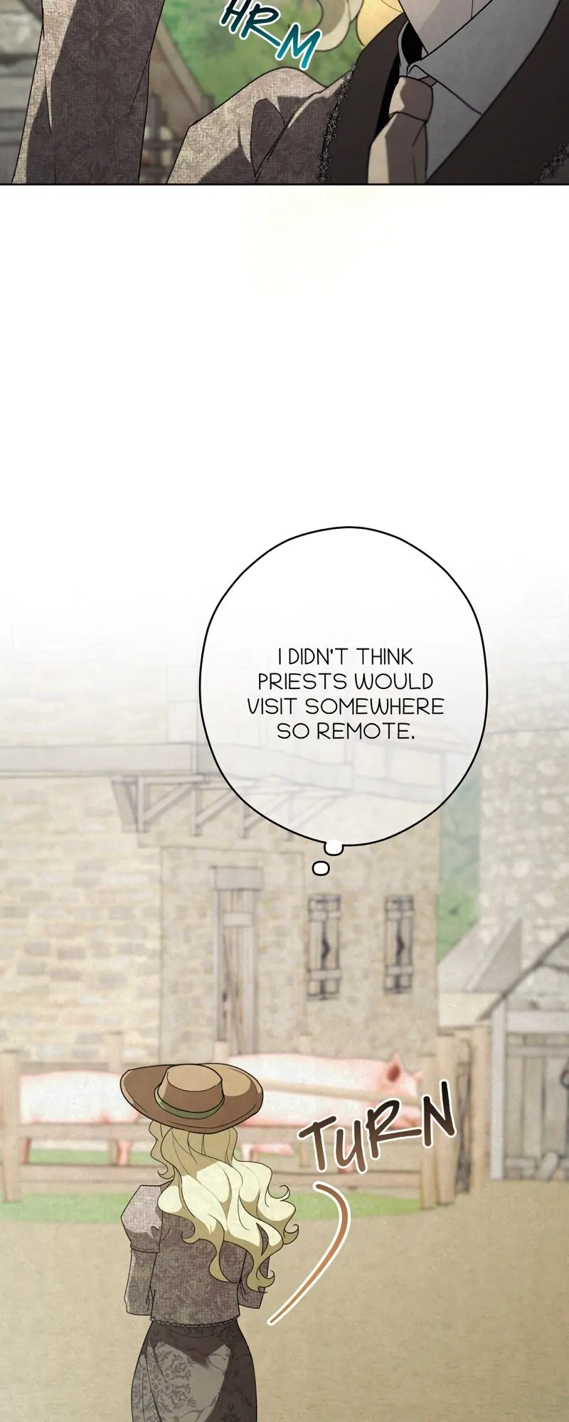 Tempting My Salvation Chapter 27 - Page 3