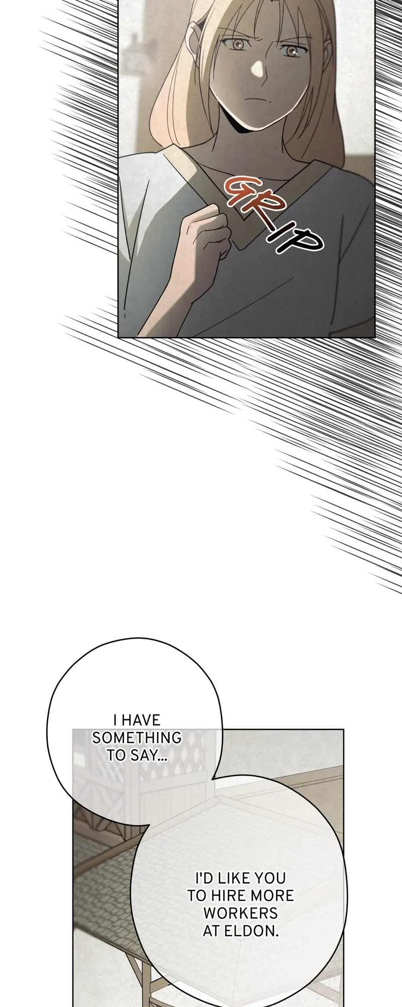 Tempting My Salvation Chapter 27 - Page 22