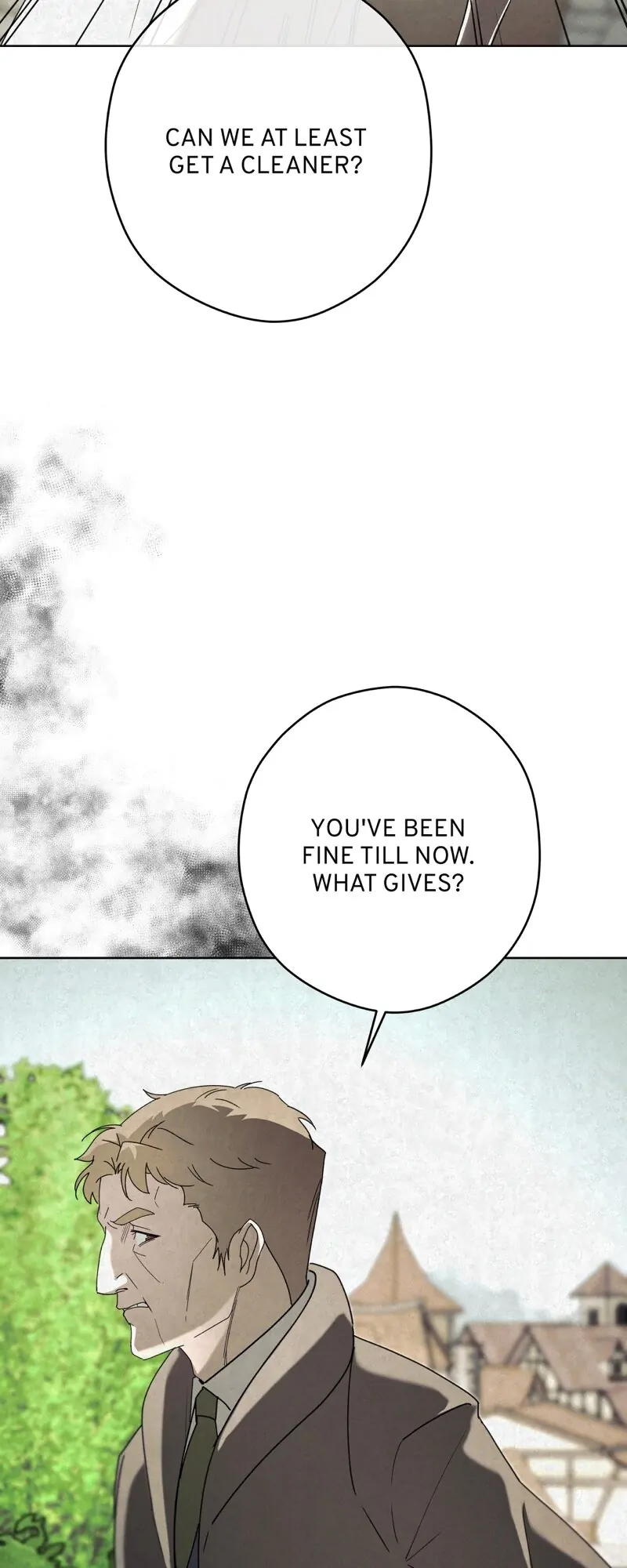 Tempting My Salvation Chapter 27 - Page 25
