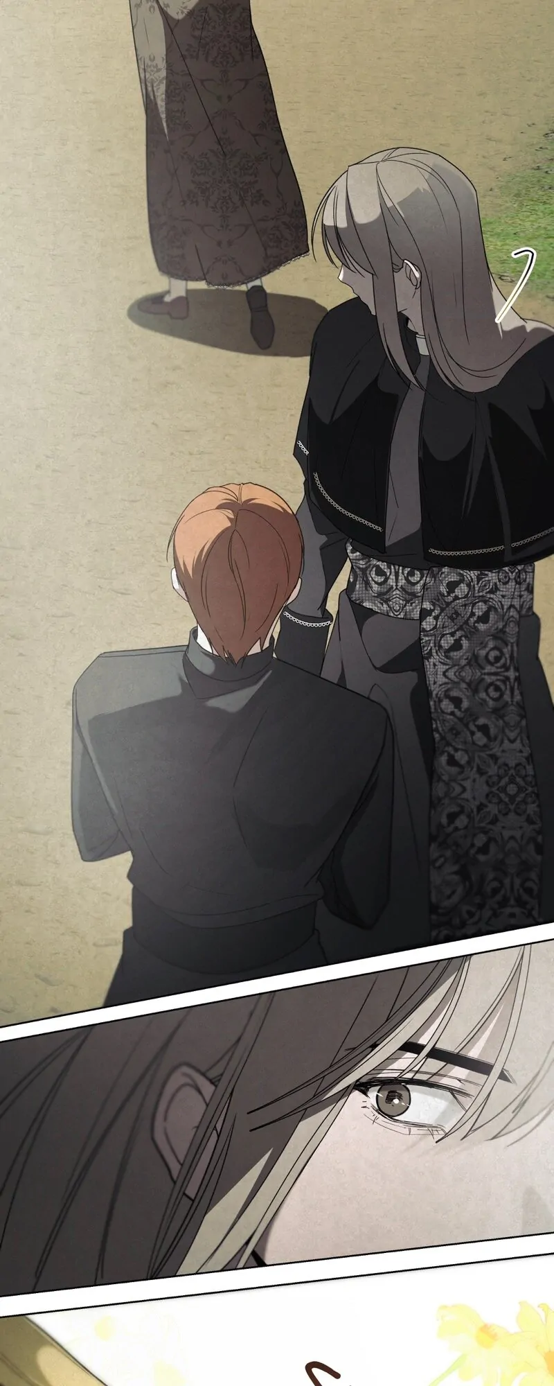 Tempting My Salvation Chapter 27 - Page 4