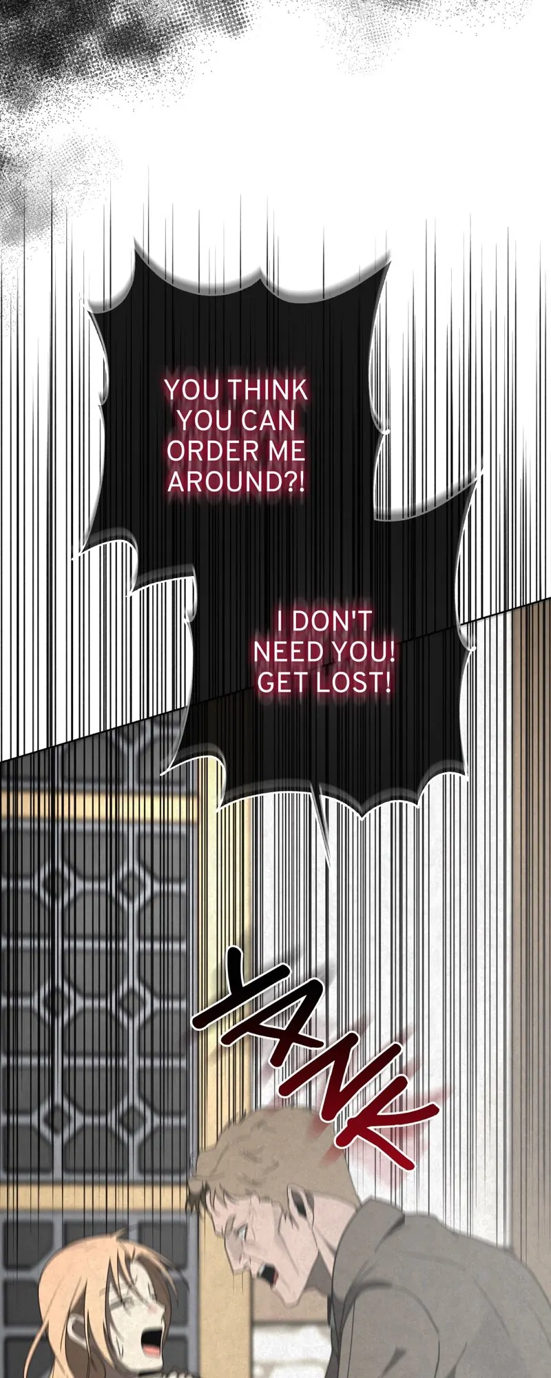 Tempting My Salvation Chapter 27 - Page 34
