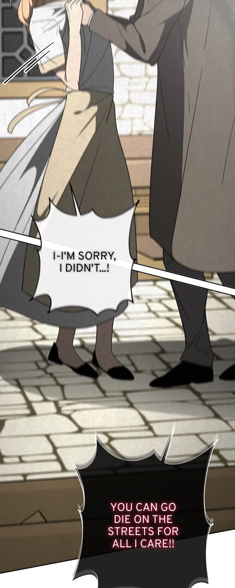Tempting My Salvation Chapter 27 - Page 35