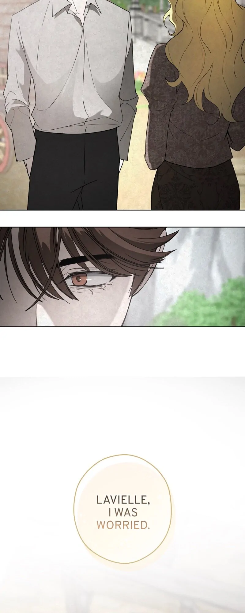 Tempting My Salvation Chapter 27 - Page 41
