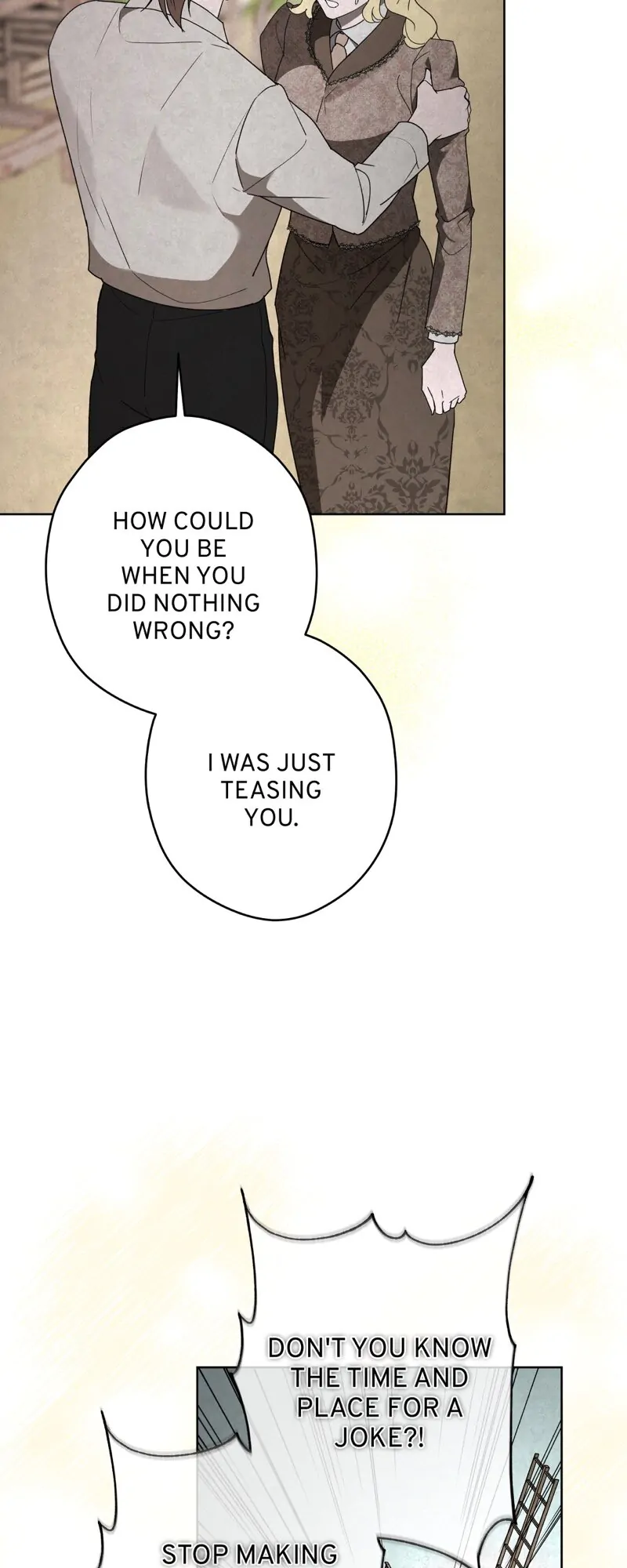 Tempting My Salvation Chapter 27 - Page 51