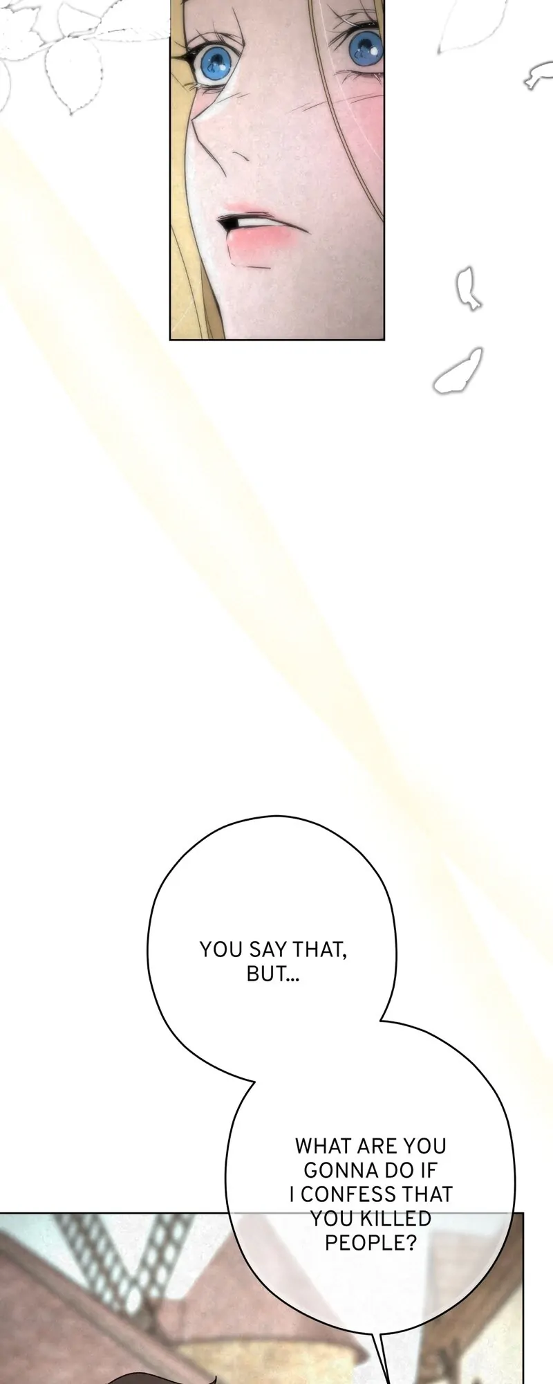 Tempting My Salvation Chapter 27 - Page 55