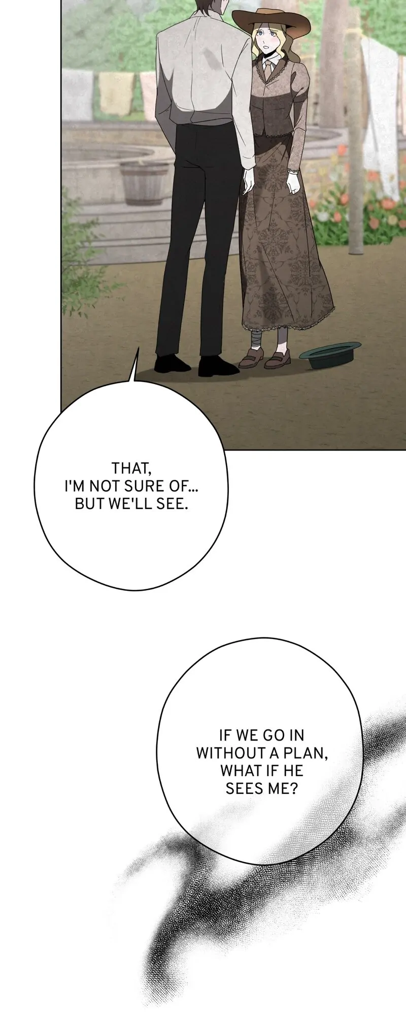 Tempting My Salvation Chapter 27 - Page 59