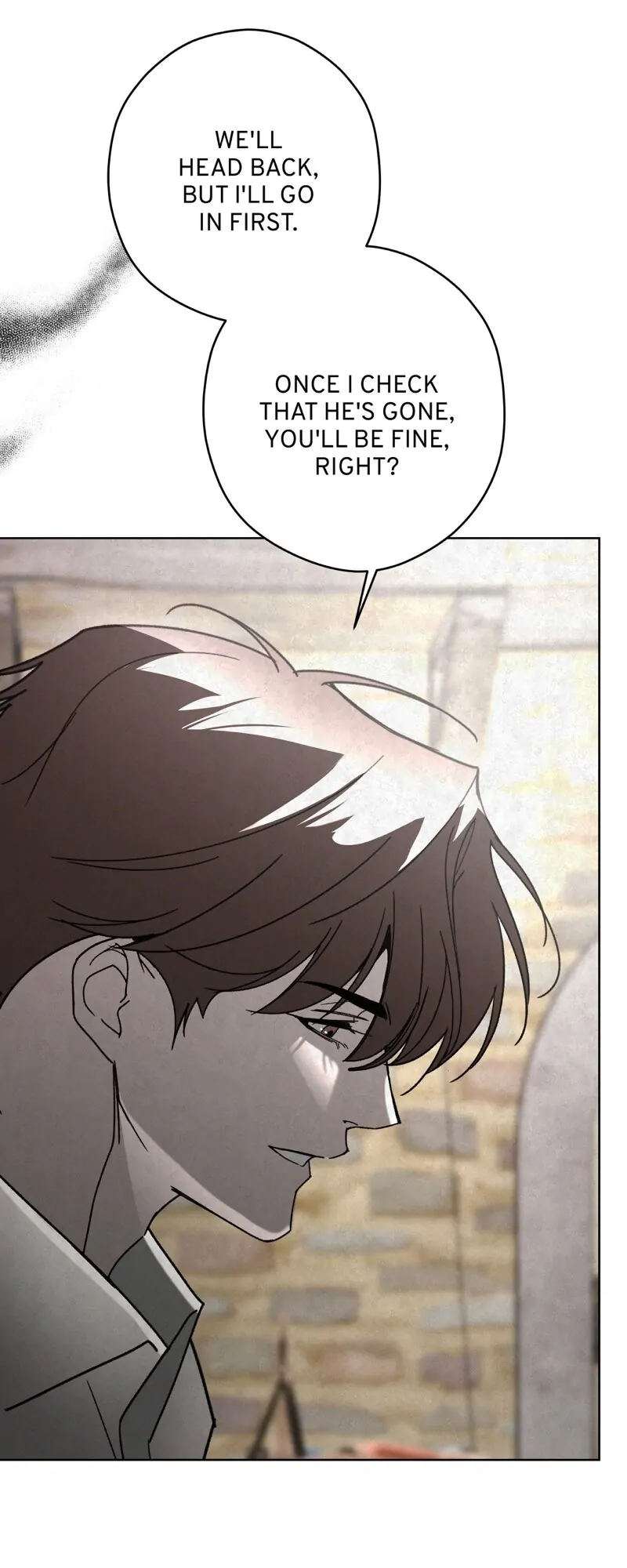 Tempting My Salvation Chapter 27 - Page 60