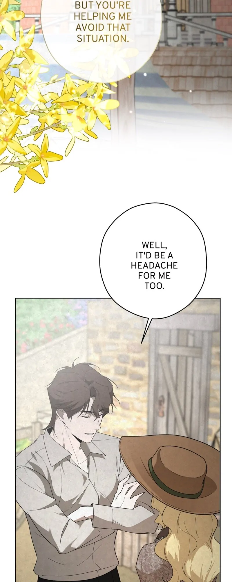 Tempting My Salvation Chapter 27 - Page 63