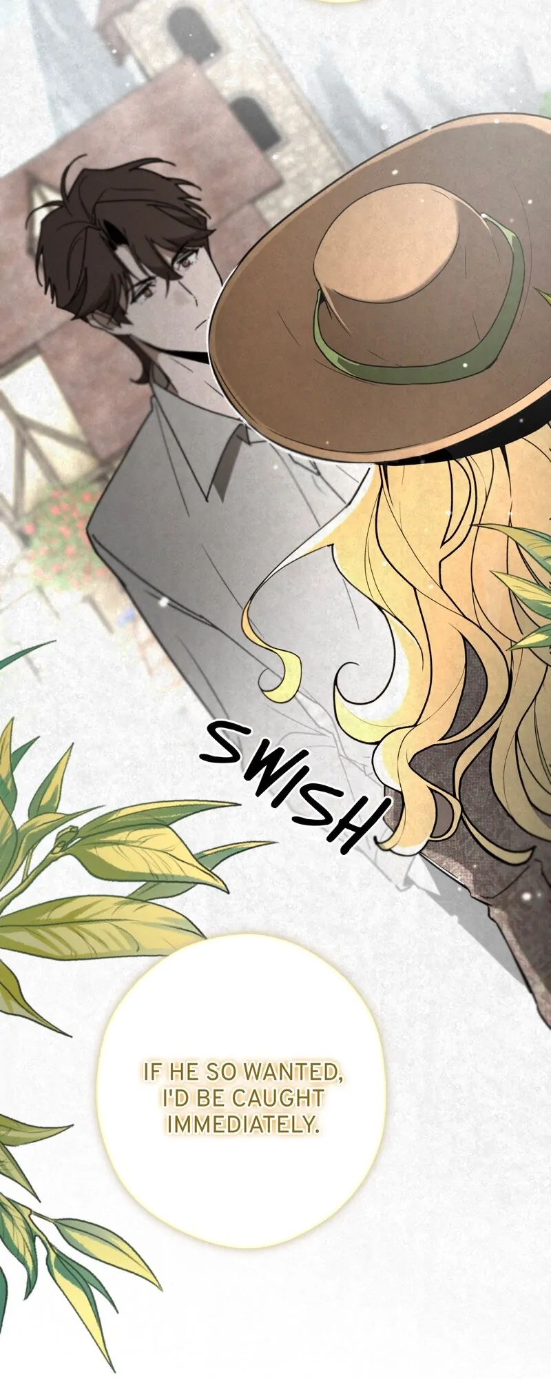 Tempting My Salvation Chapter 28 - Page 14