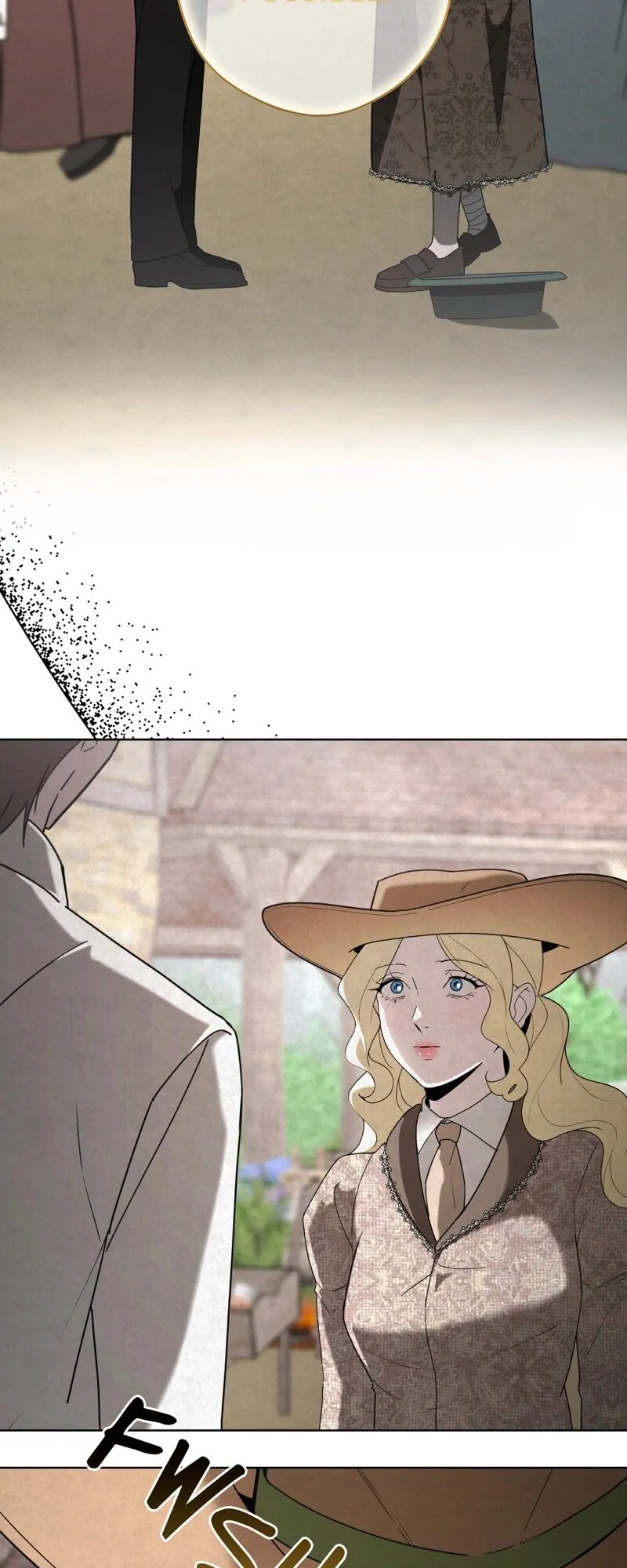 Tempting My Salvation Chapter 28 - Page 20