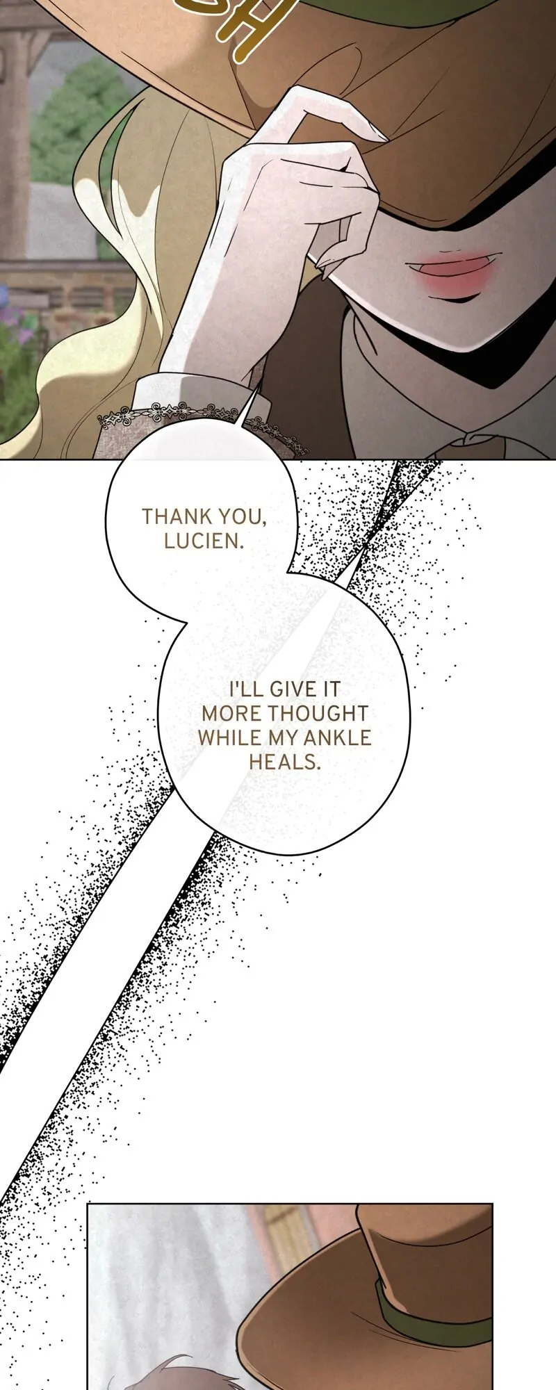 Tempting My Salvation Chapter 28 - Page 21
