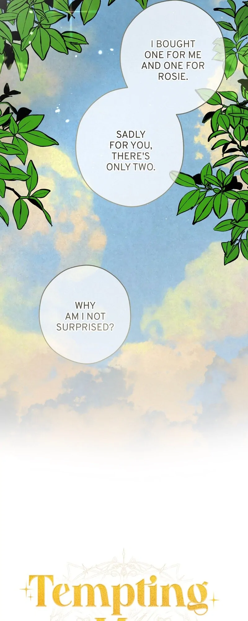 Tempting My Salvation Chapter 28 - Page 27