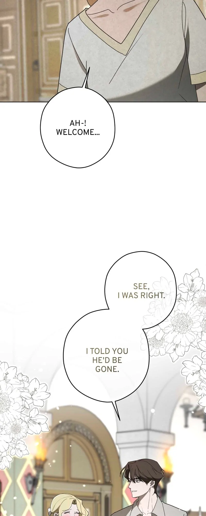 Tempting My Salvation Chapter 28 - Page 31