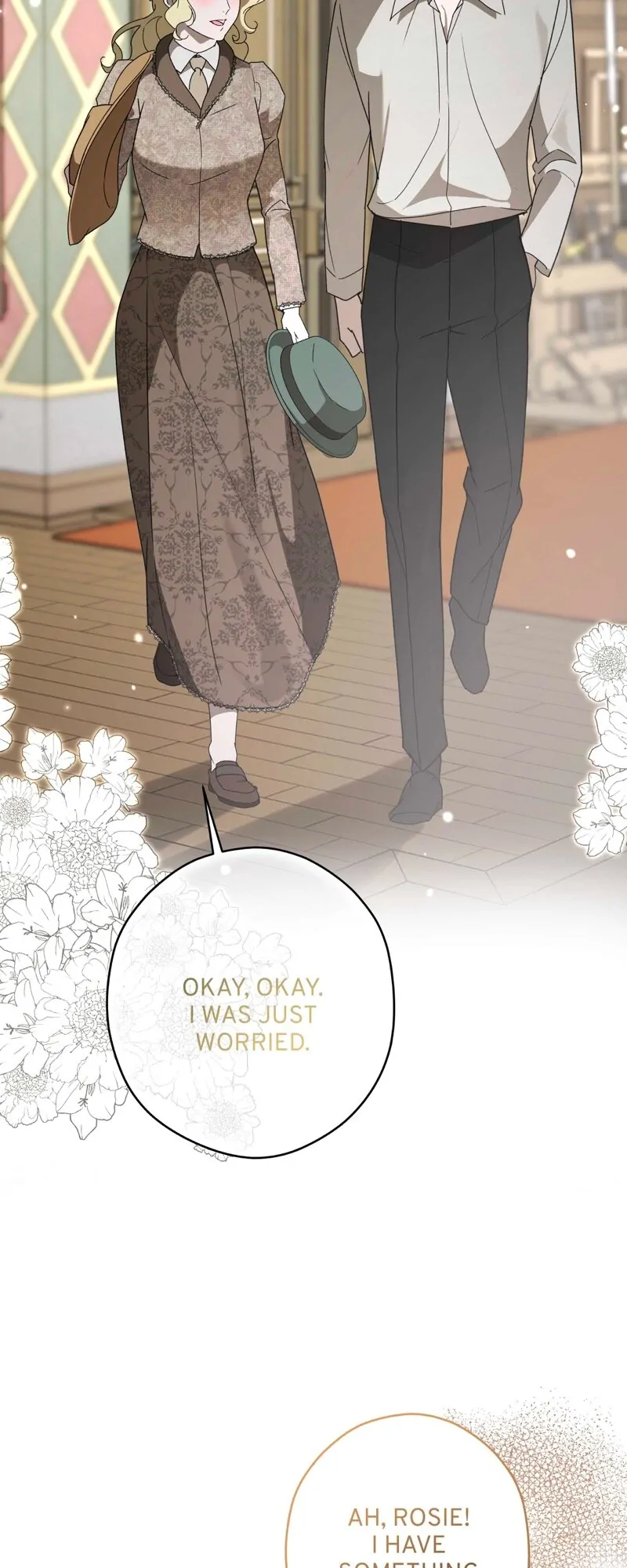 Tempting My Salvation Chapter 28 - Page 32