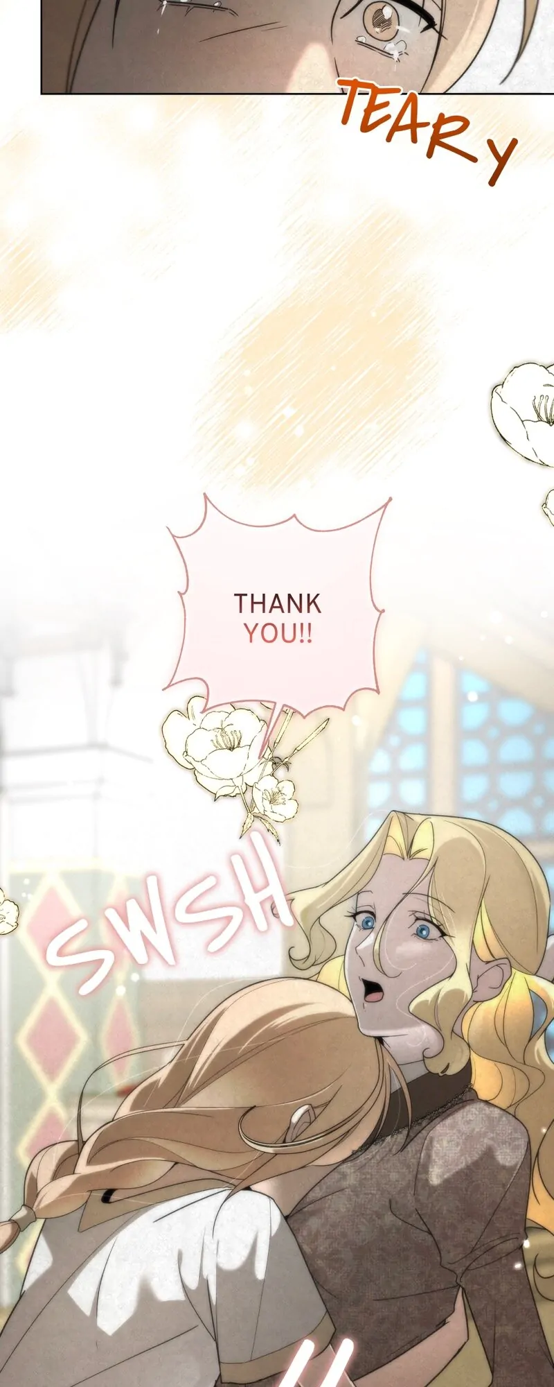Tempting My Salvation Chapter 28 - Page 37