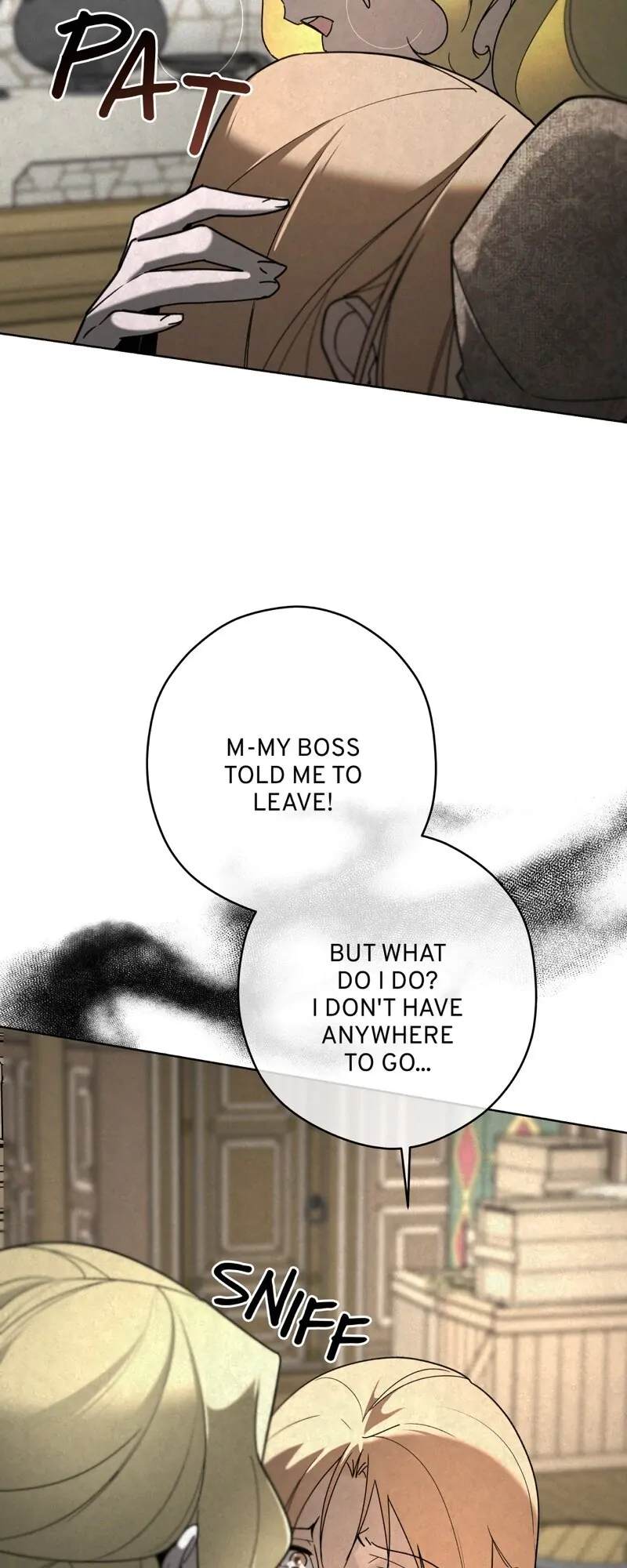 Tempting My Salvation Chapter 28 - Page 39
