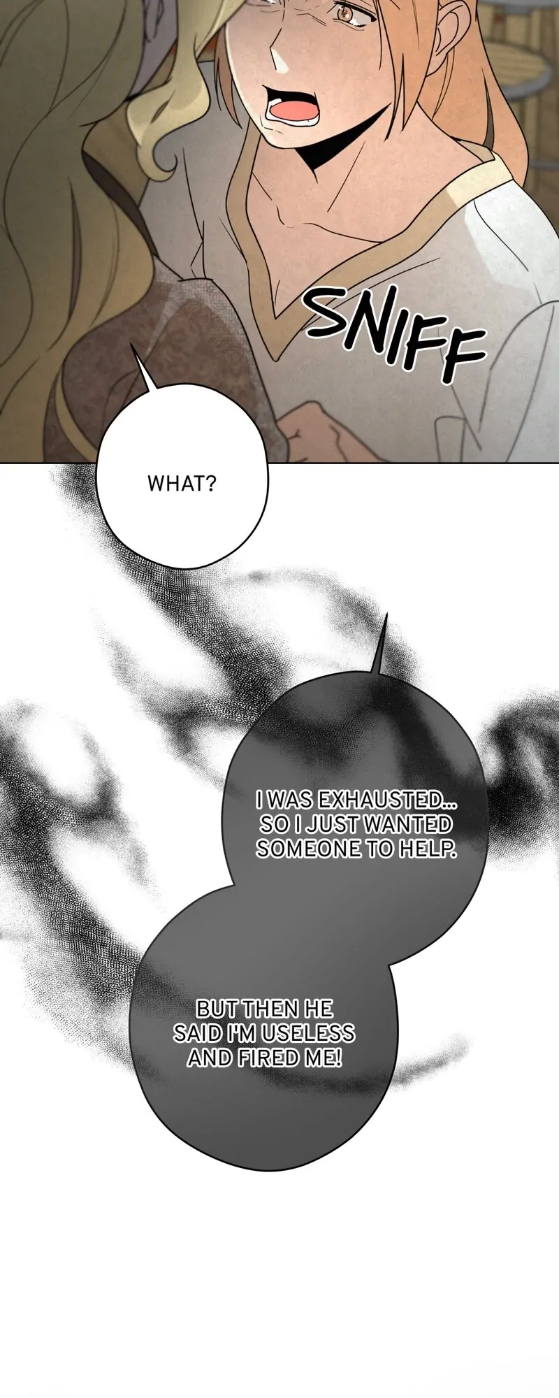 Tempting My Salvation Chapter 28 - Page 40