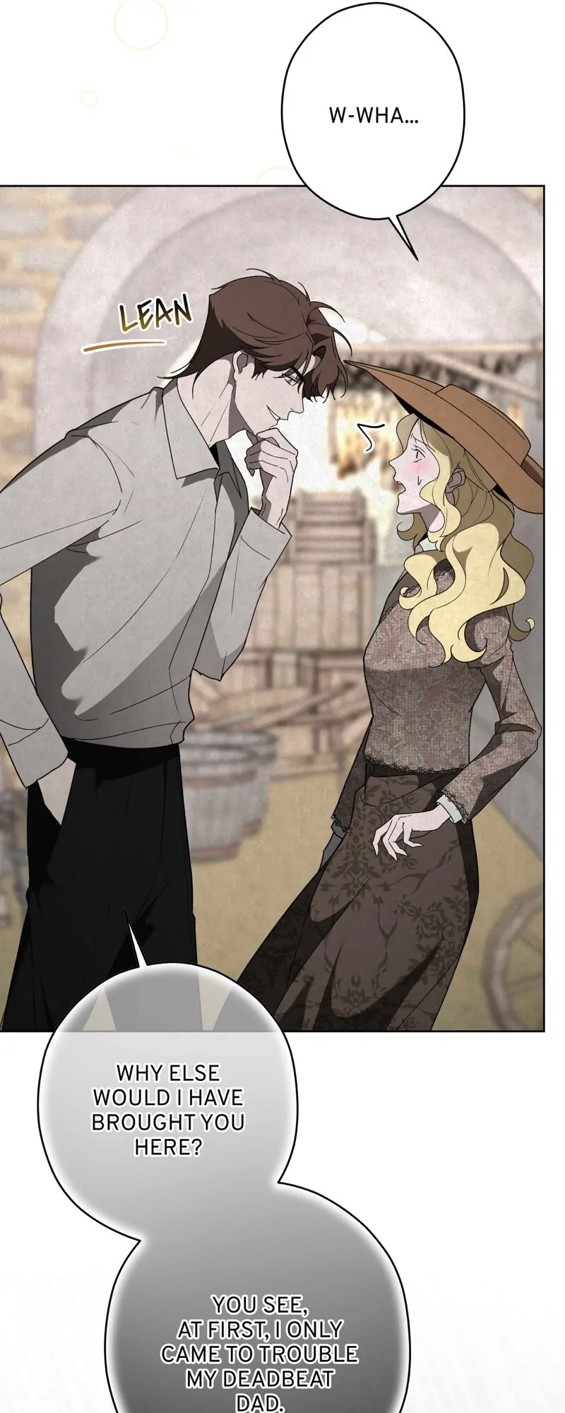 Tempting My Salvation Chapter 28 - Page 5