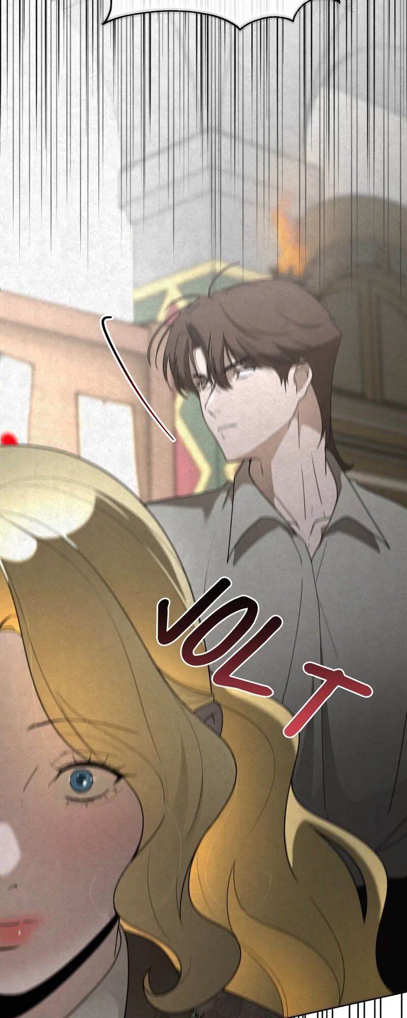 Tempting My Salvation Chapter 28 - Page 46