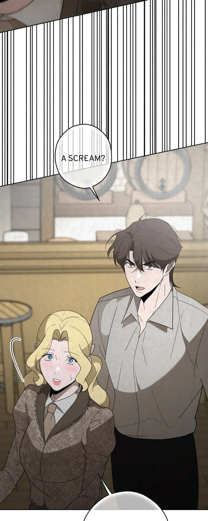 Tempting My Salvation Chapter 28 - Page 47