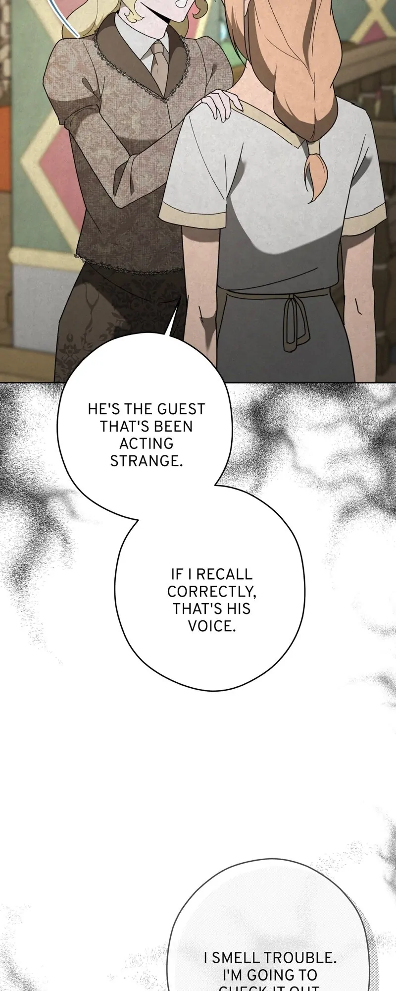 Tempting My Salvation Chapter 28 - Page 50