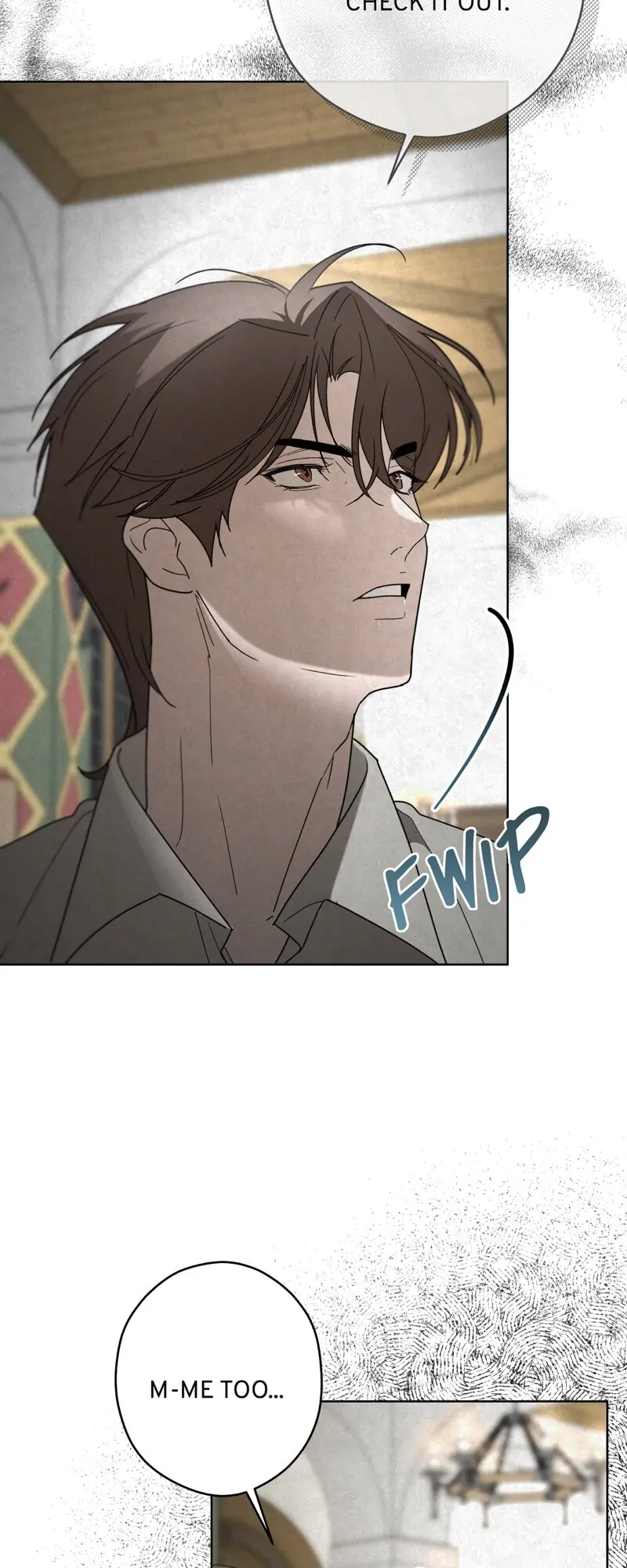 Tempting My Salvation Chapter 28 - Page 51