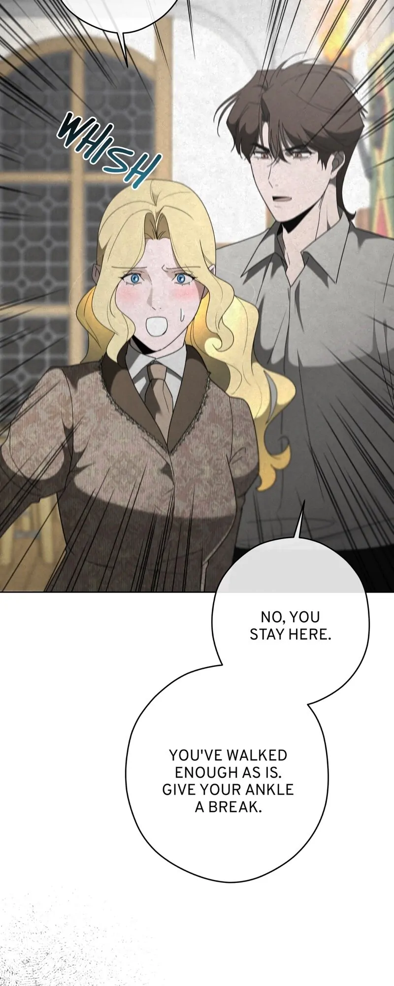 Tempting My Salvation Chapter 28 - Page 53