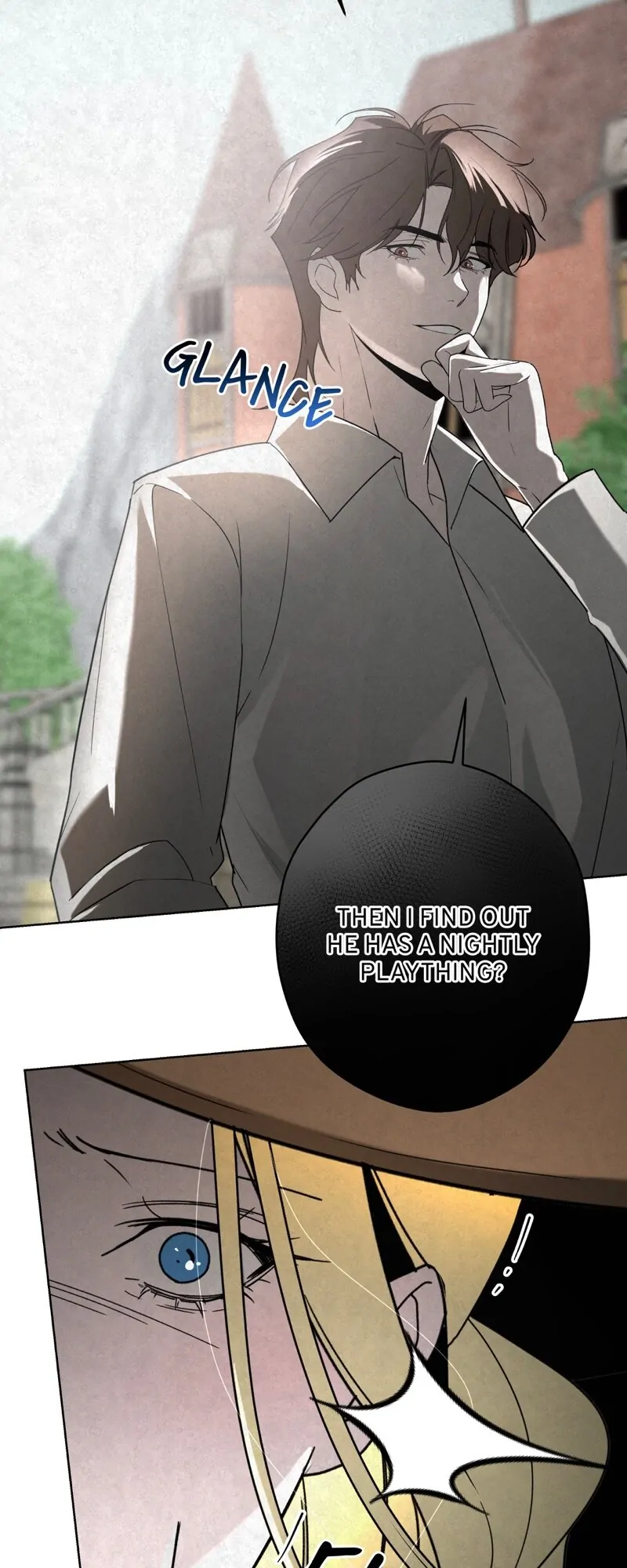 Tempting My Salvation Chapter 28 - Page 8