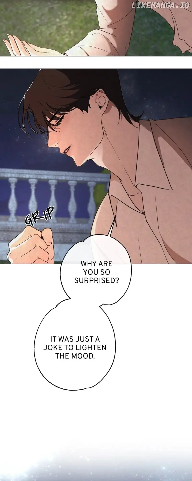 Tempting My Salvation Chapter 3 - Page 3