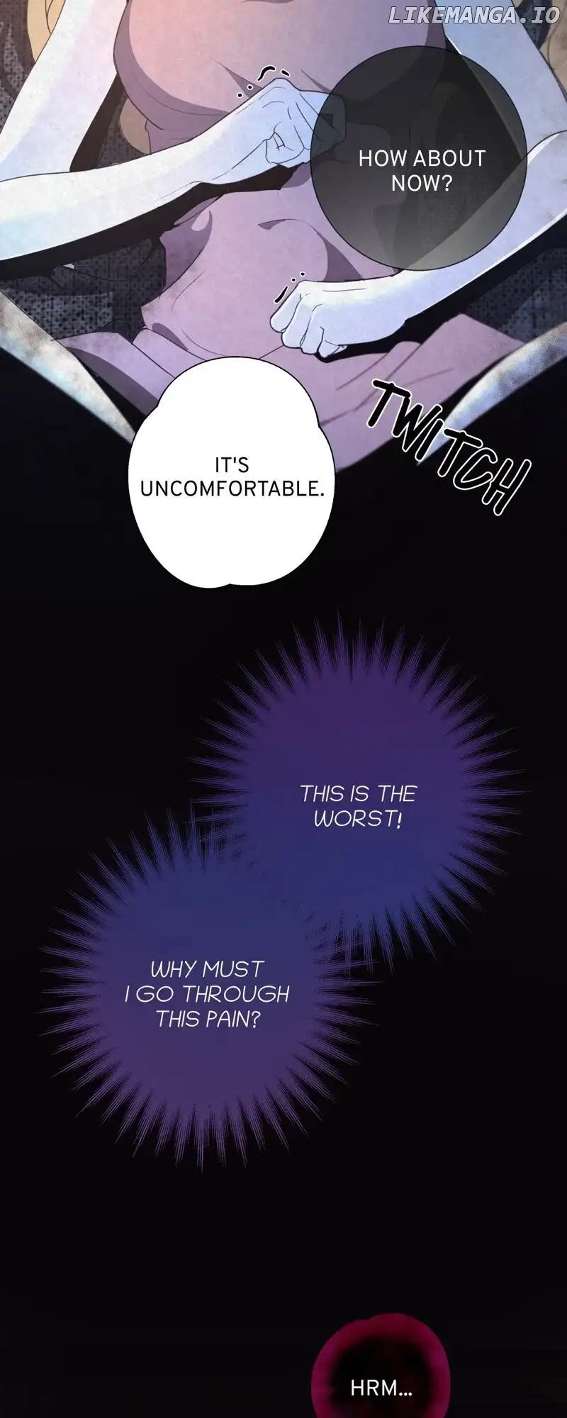 Tempting My Salvation Chapter 3 - Page 22