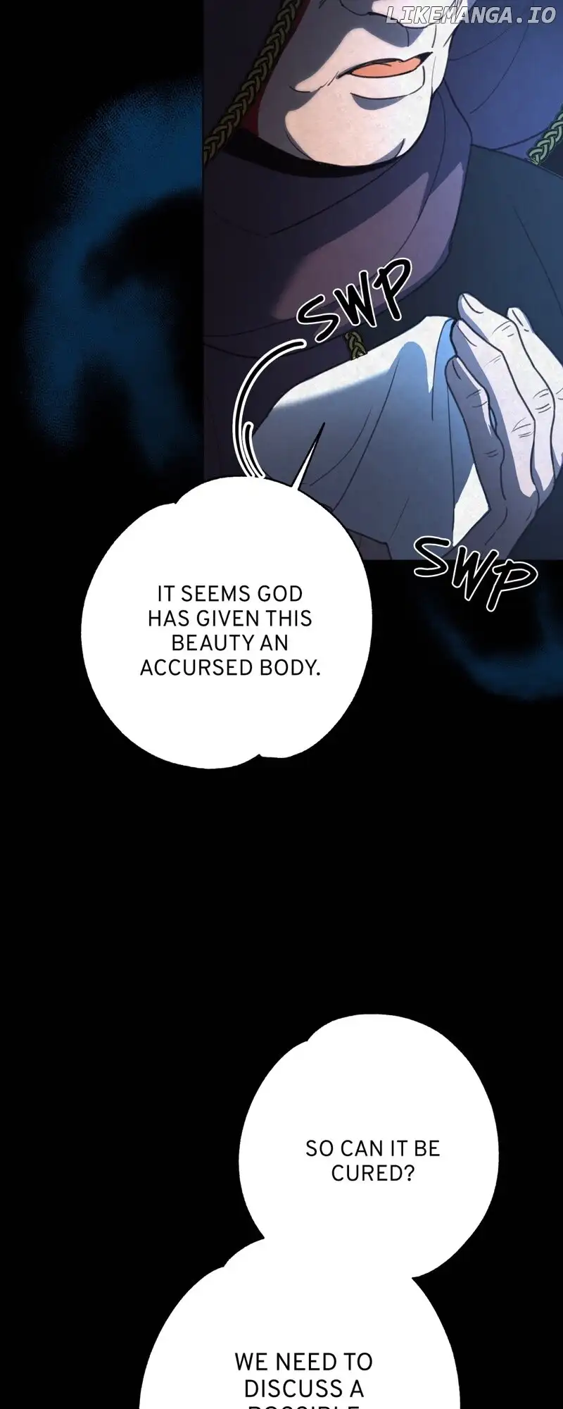 Tempting My Salvation Chapter 3 - Page 28