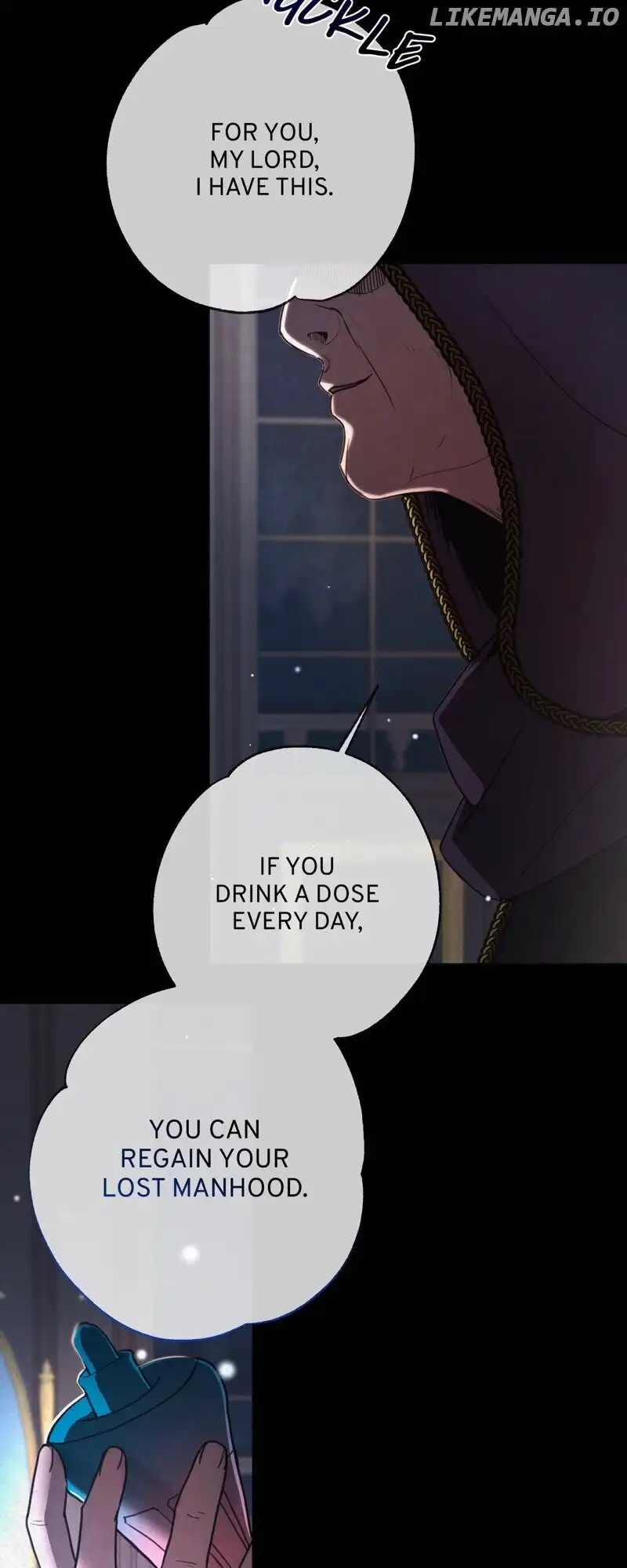 Tempting My Salvation Chapter 3 - Page 38