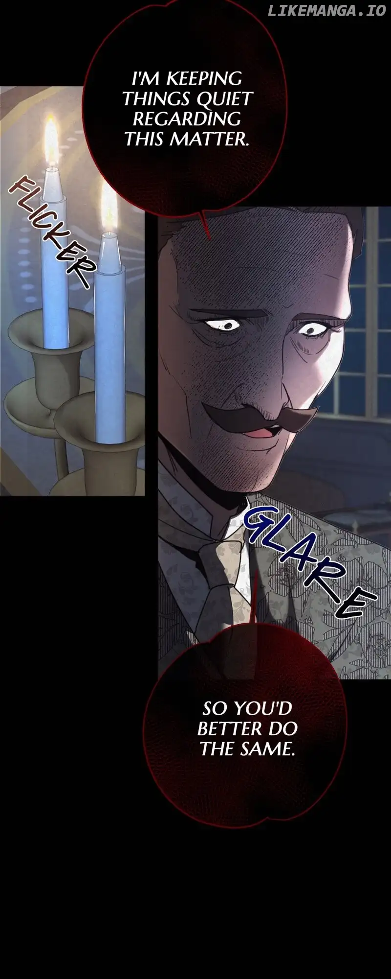 Tempting My Salvation Chapter 3 - Page 42
