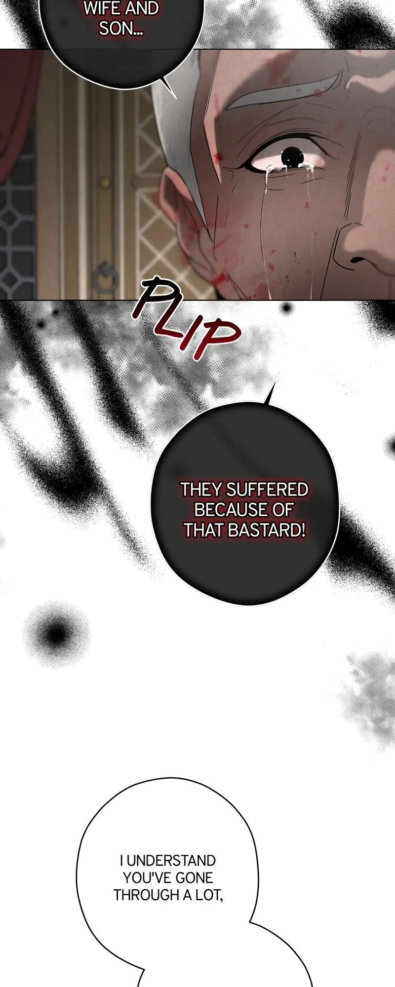 Tempting My Salvation Chapter 30 - Page 12