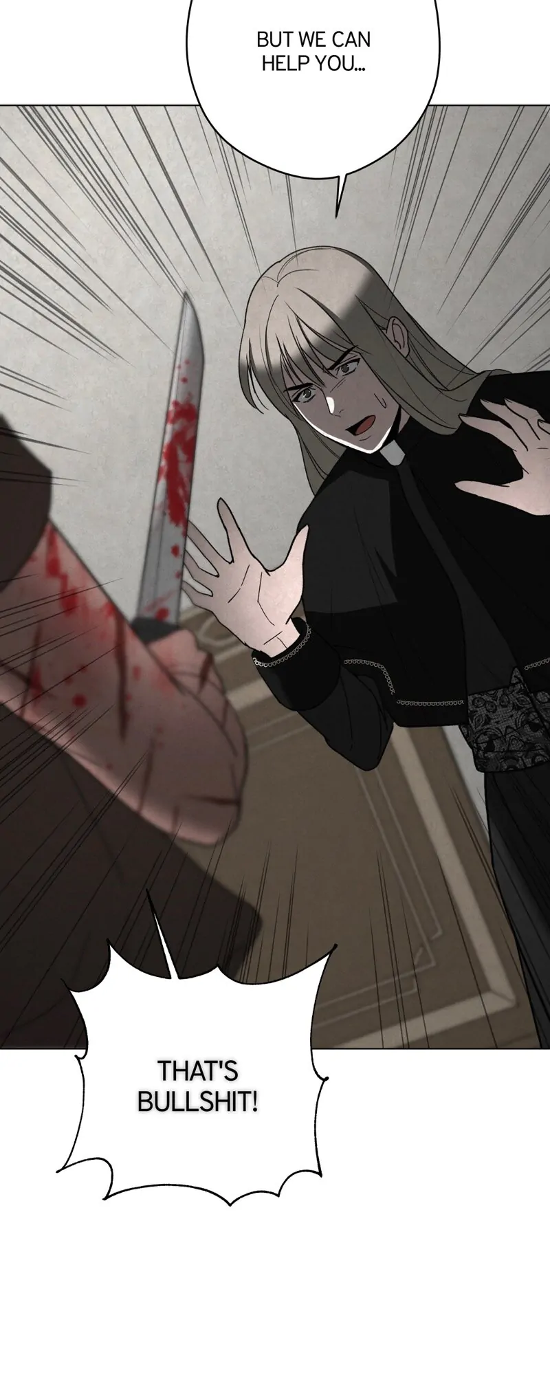 Tempting My Salvation Chapter 30 - Page 13