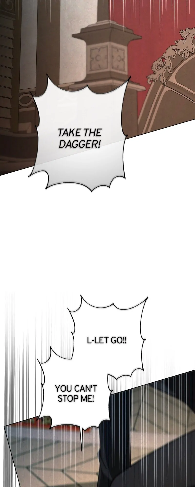 Tempting My Salvation Chapter 30 - Page 22