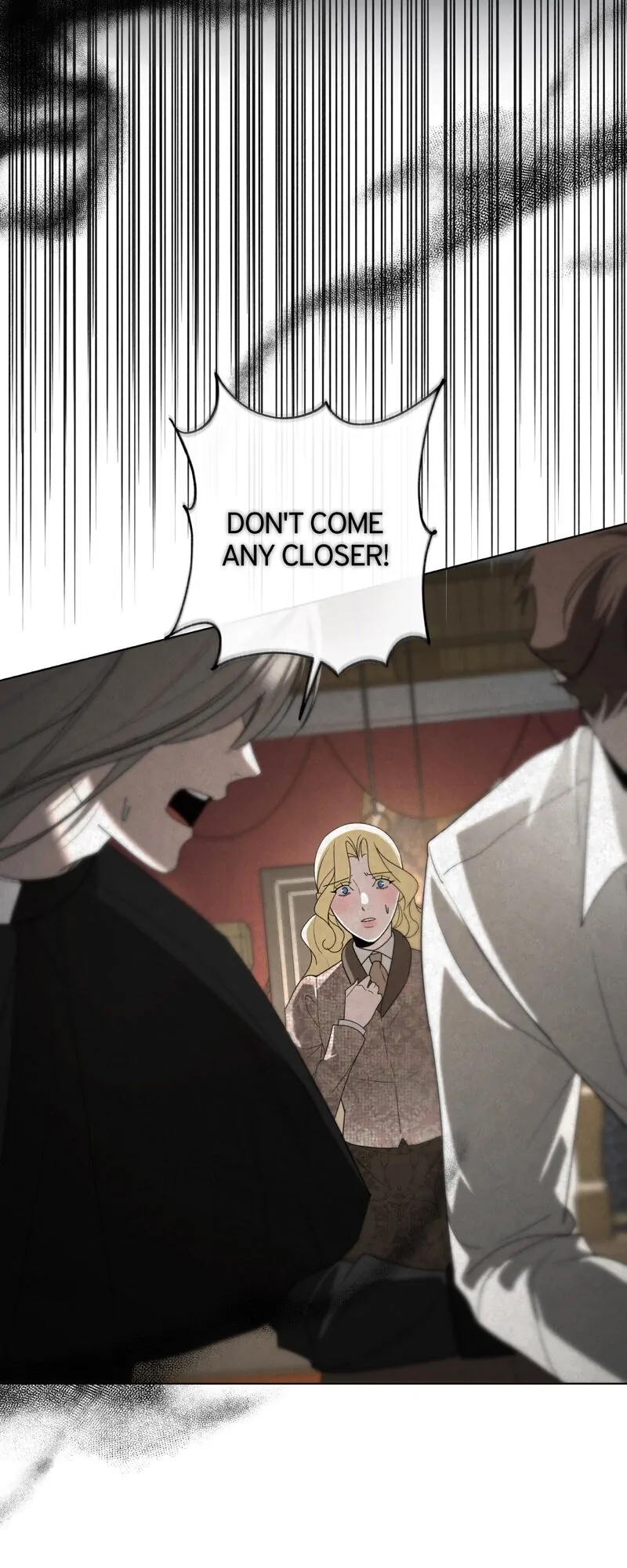 Tempting My Salvation Chapter 30 - Page 27