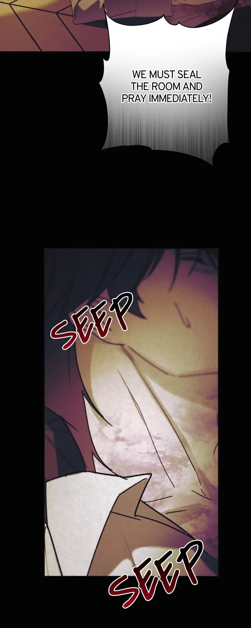 Tempting My Salvation Chapter 30 - Page 36