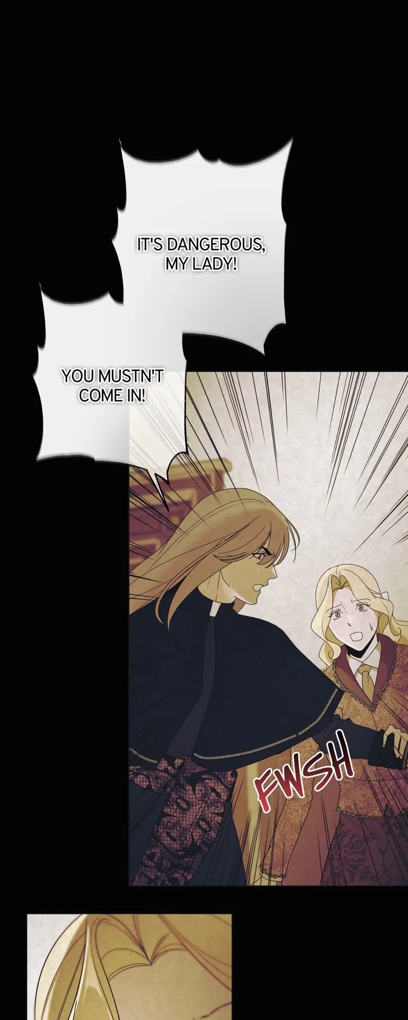 Tempting My Salvation Chapter 30 - Page 37
