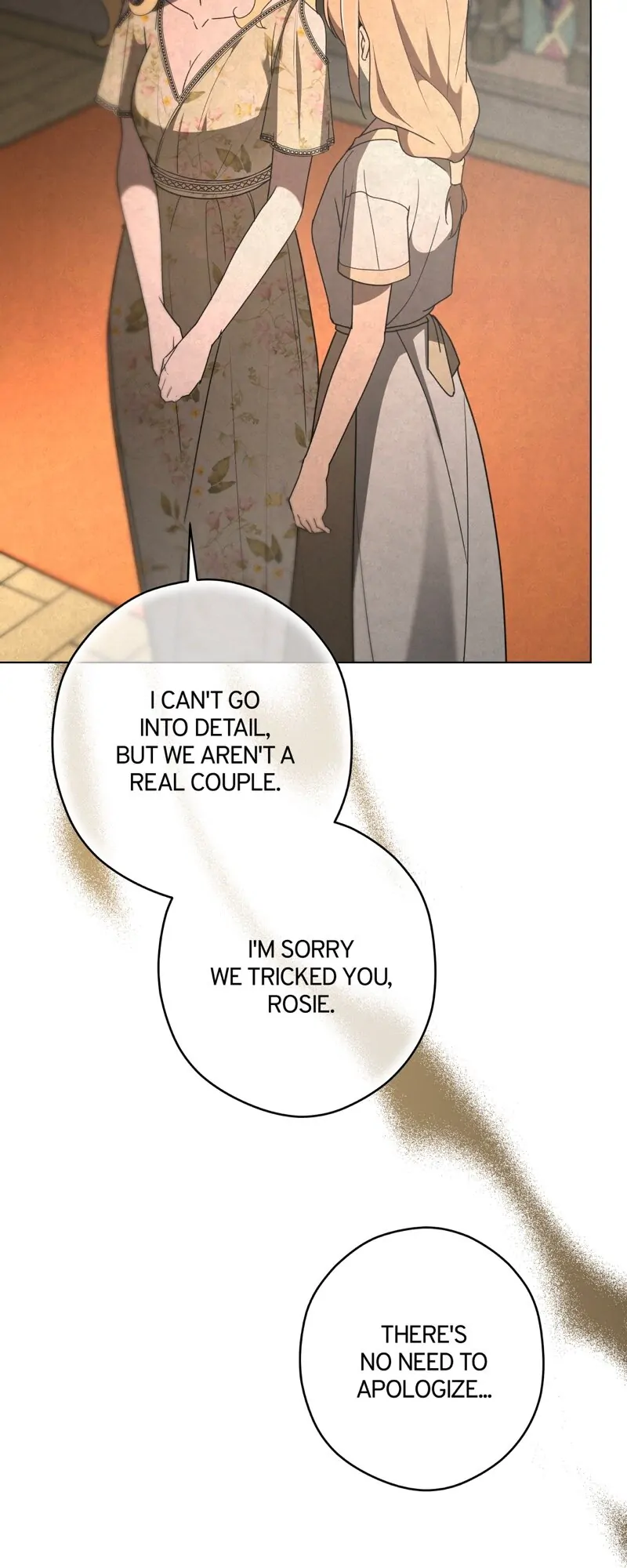 Tempting My Salvation Chapter 30 - Page 43