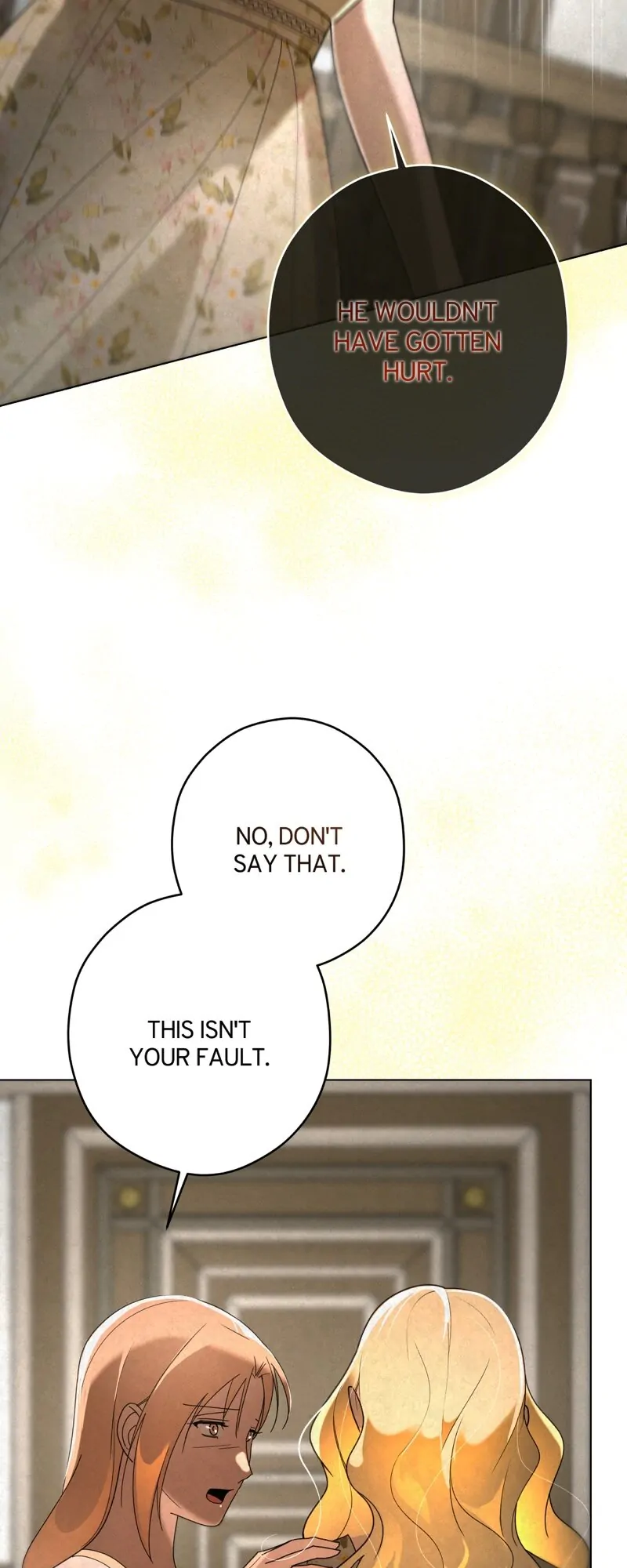 Tempting My Salvation Chapter 30 - Page 47