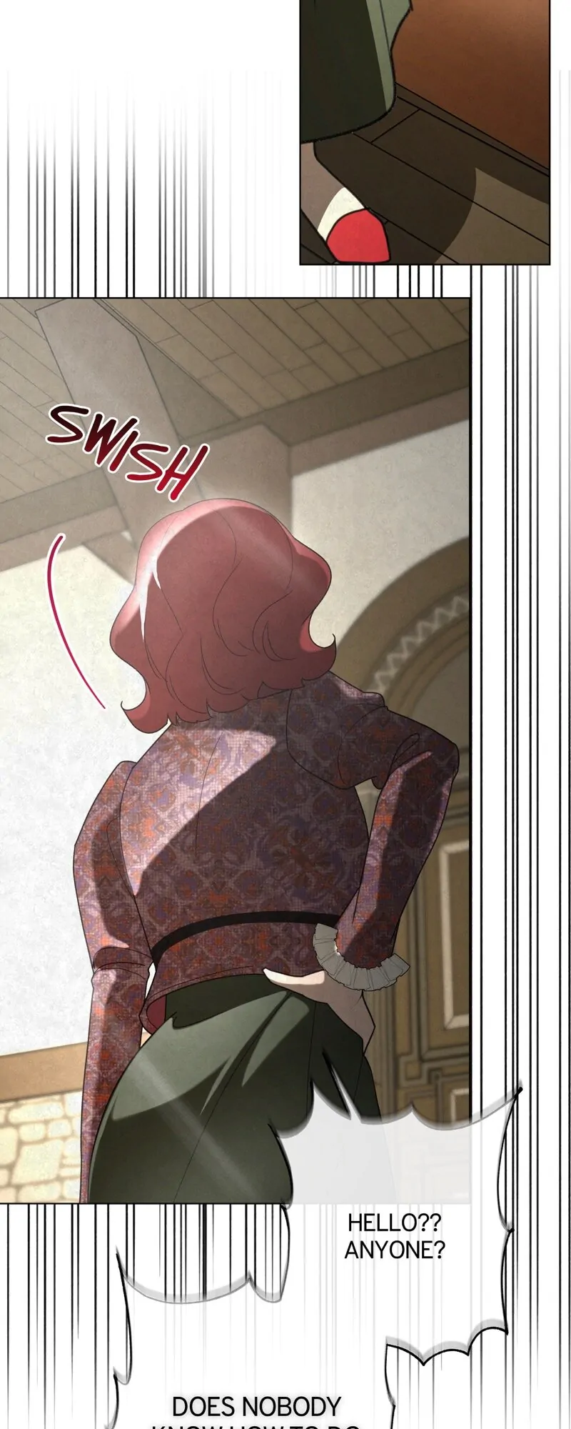 Tempting My Salvation Chapter 30 - Page 51