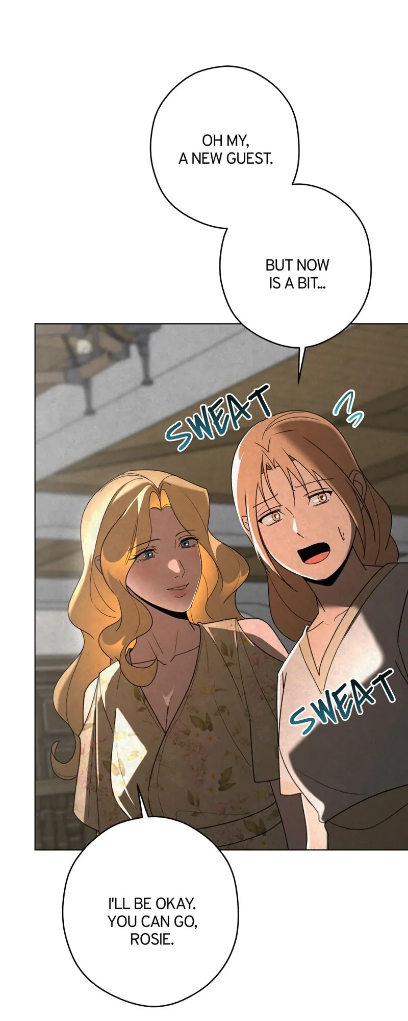 Tempting My Salvation Chapter 30 - Page 53
