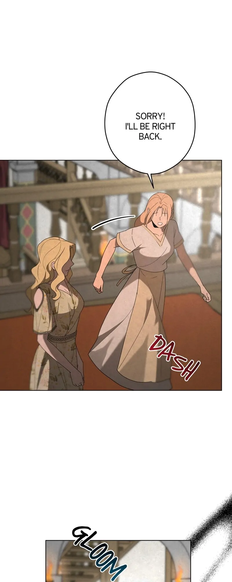 Tempting My Salvation Chapter 30 - Page 54