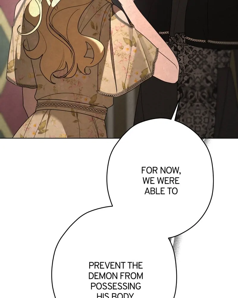 Tempting My Salvation Chapter 30 - Page 57