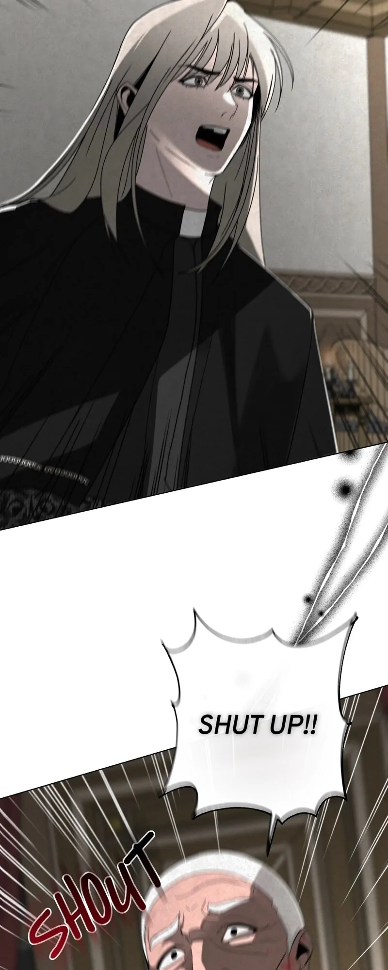 Tempting My Salvation Chapter 30 - Page 7
