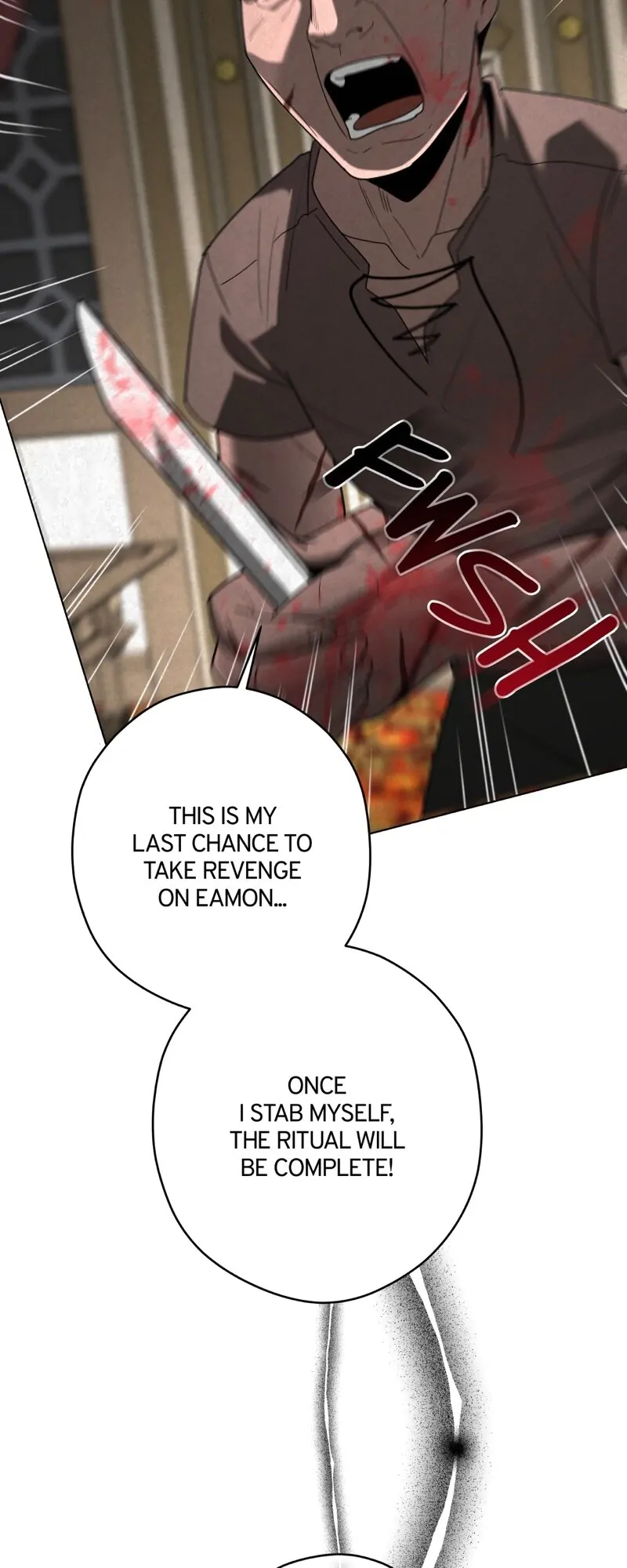 Tempting My Salvation Chapter 30 - Page 8