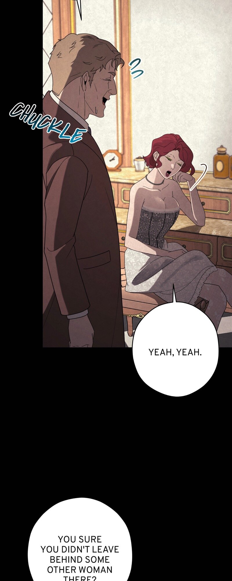 Tempting My Salvation Chapter 31 - Page 11