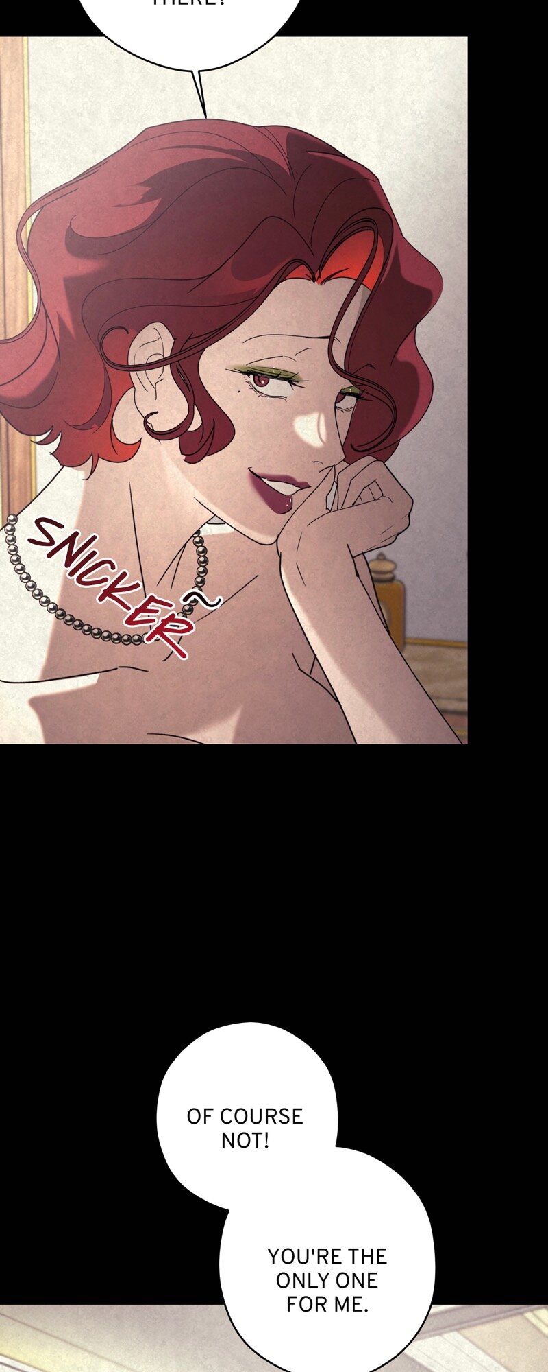 Tempting My Salvation Chapter 31 - Page 12